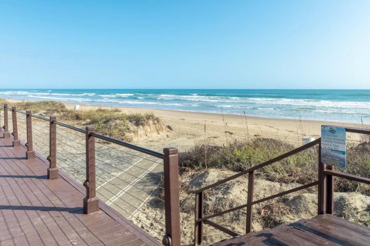 Apartmán Ocean Breeze Retreat 2Bed 2Bath, Heated Pool! South Padre Island Exteriér fotografie