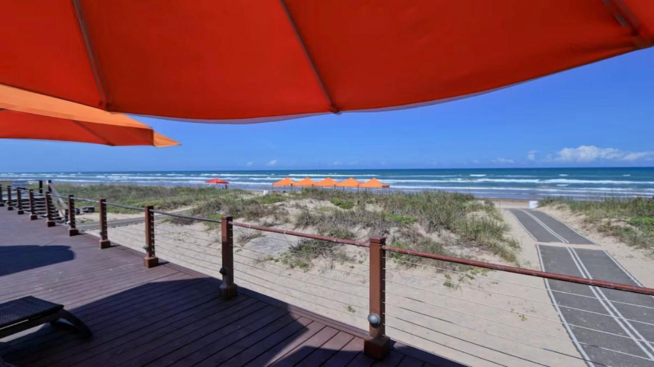 Apartmán Ocean Breeze Retreat 2Bed 2Bath, Heated Pool! South Padre Island Exteriér fotografie