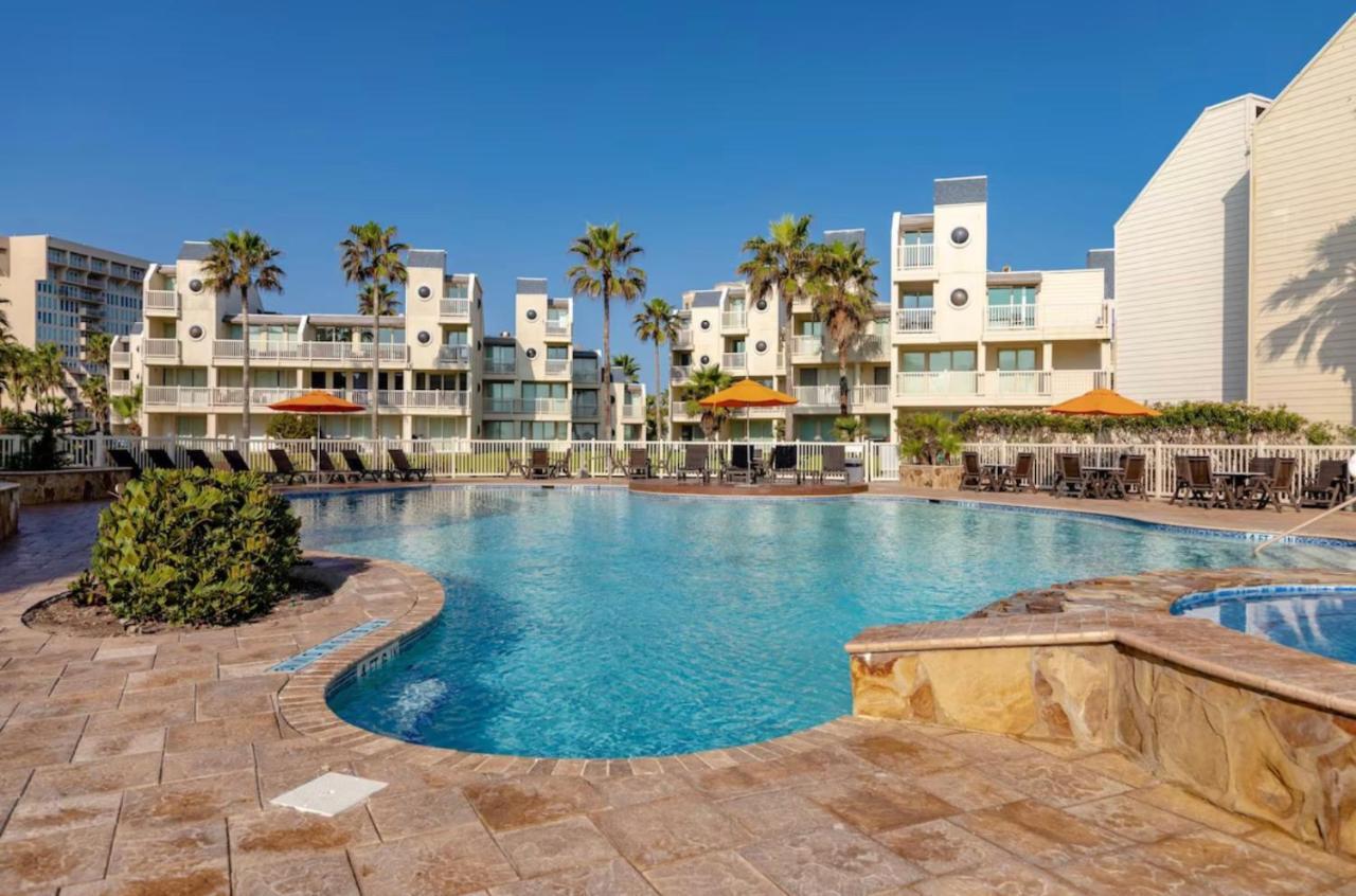 Apartmán Ocean Breeze Retreat 2Bed 2Bath, Heated Pool! South Padre Island Exteriér fotografie