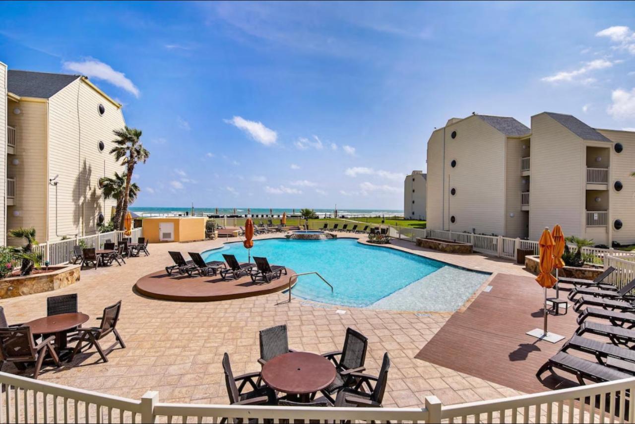 Apartmán Ocean Breeze Retreat 2Bed 2Bath, Heated Pool! South Padre Island Exteriér fotografie