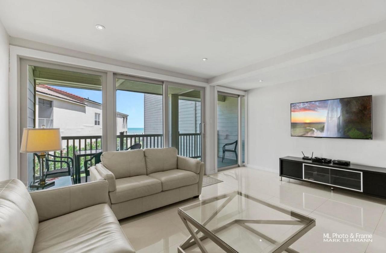 Apartmán Ocean Breeze Retreat 2Bed 2Bath, Heated Pool! South Padre Island Exteriér fotografie