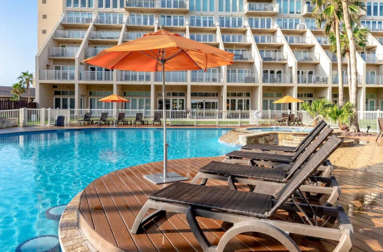 Apartmán Ocean Breeze Retreat 2Bed 2Bath, Heated Pool! South Padre Island Exteriér fotografie