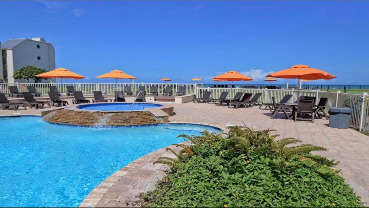 Apartmán Ocean Breeze Retreat 2Bed 2Bath, Heated Pool! South Padre Island Exteriér fotografie