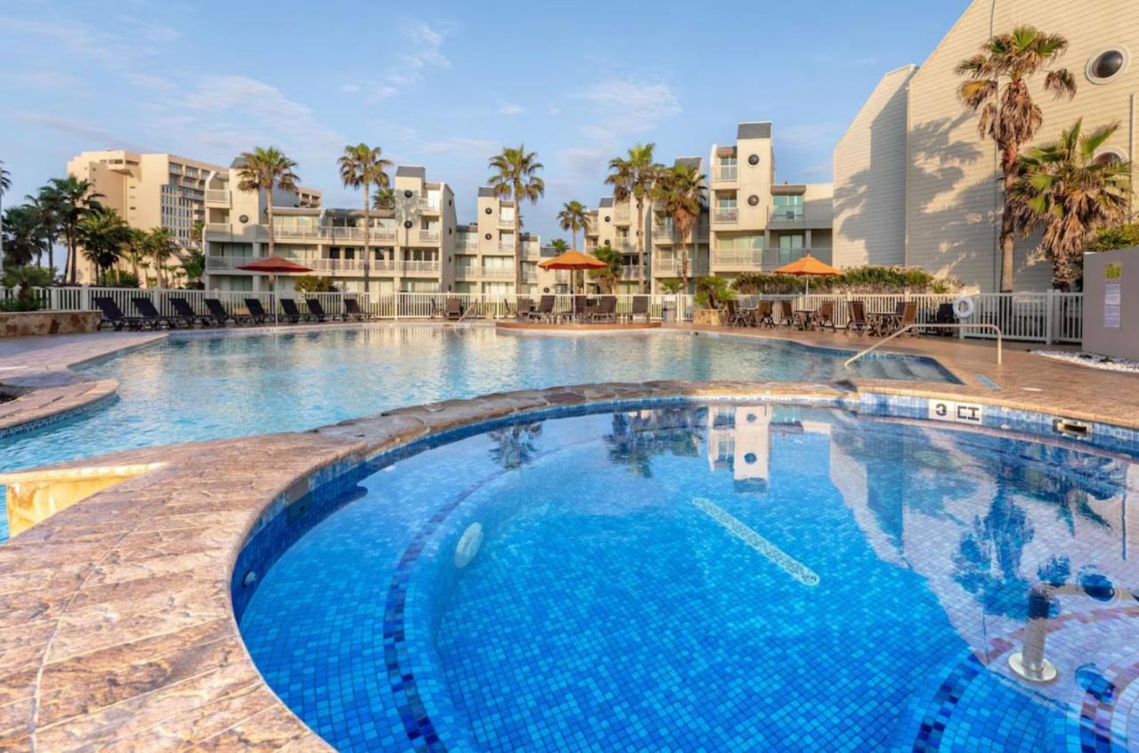Apartmán Ocean Breeze Retreat 2Bed 2Bath, Heated Pool! South Padre Island Exteriér fotografie
