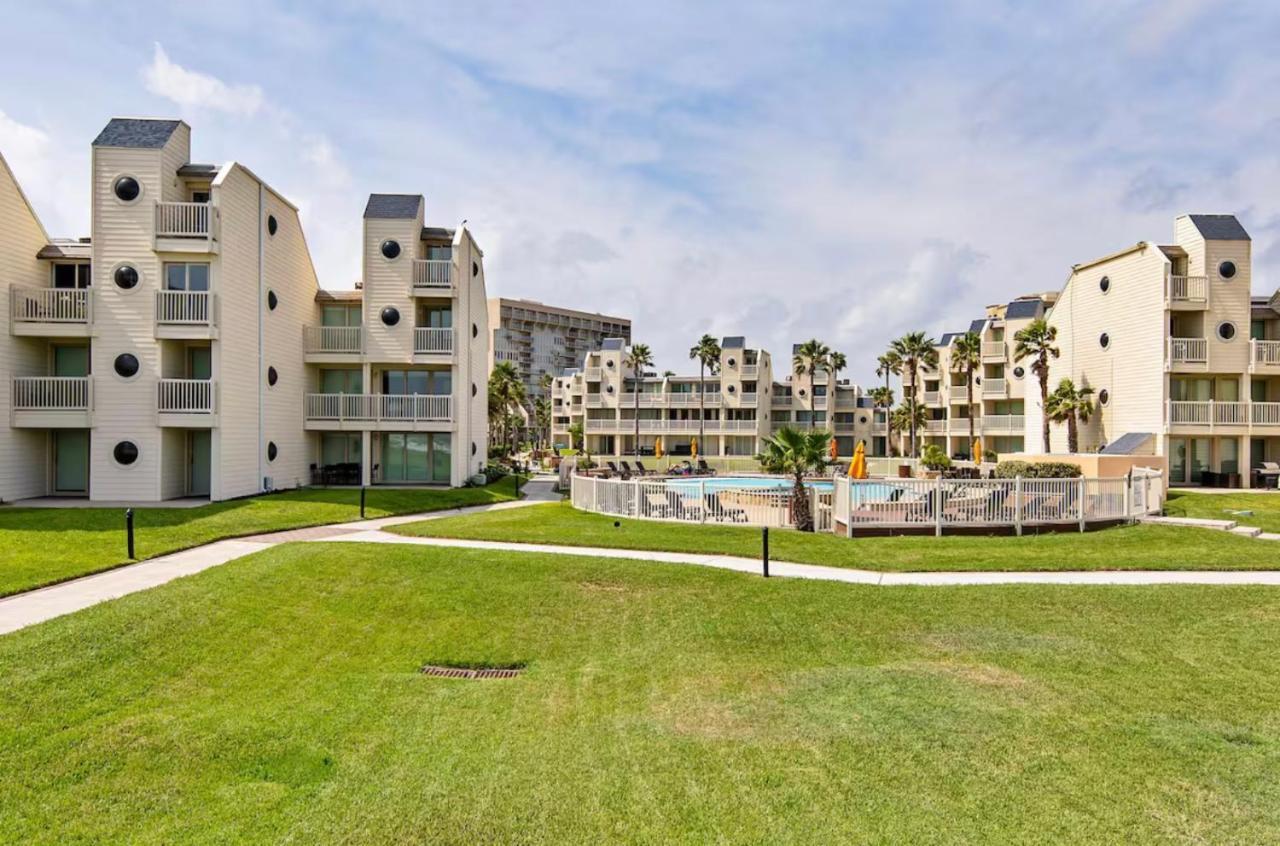 Apartmán Ocean Breeze Retreat 2Bed 2Bath, Heated Pool! South Padre Island Exteriér fotografie