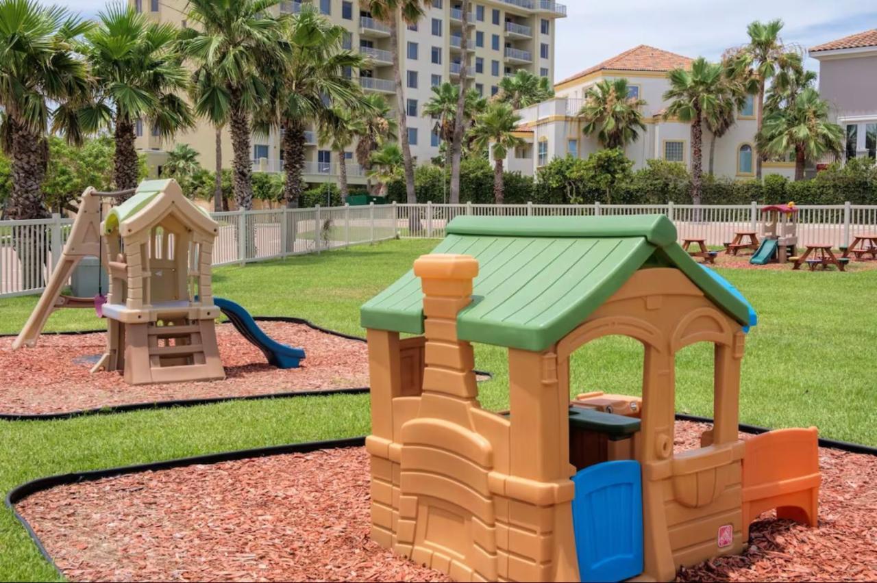 Apartmán Ocean Breeze Retreat 2Bed 2Bath, Heated Pool! South Padre Island Exteriér fotografie