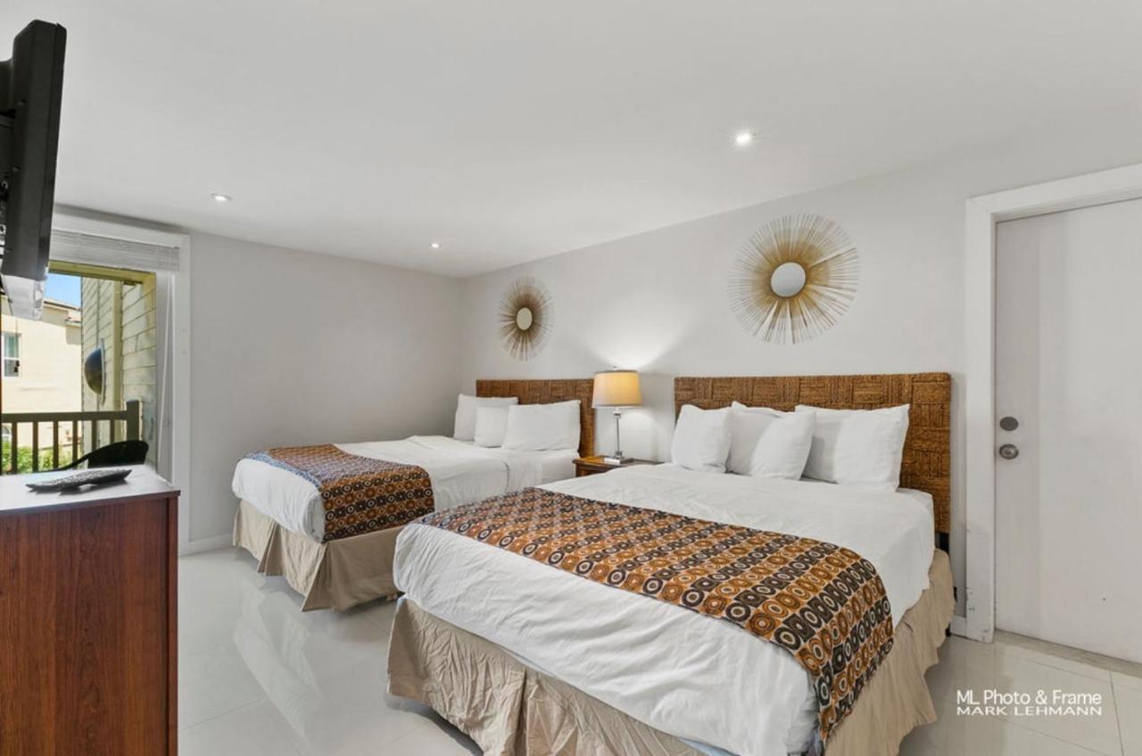 Apartmán Ocean Breeze Retreat 2Bed 2Bath, Heated Pool! South Padre Island Exteriér fotografie