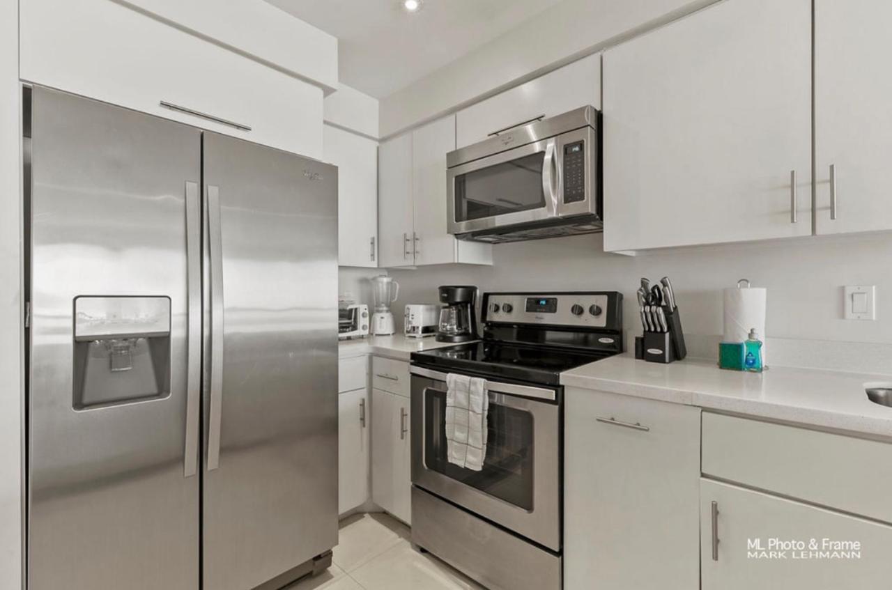 Apartmán Ocean Breeze Retreat 2Bed 2Bath, Heated Pool! South Padre Island Exteriér fotografie
