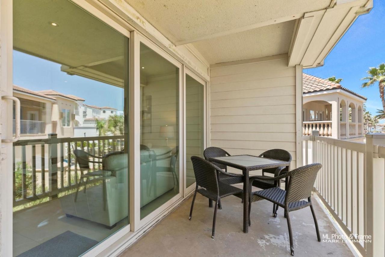 Apartmán Ocean Breeze Retreat 2Bed 2Bath, Heated Pool! South Padre Island Exteriér fotografie