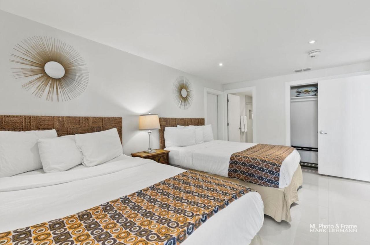 Apartmán Ocean Breeze Retreat 2Bed 2Bath, Heated Pool! South Padre Island Exteriér fotografie