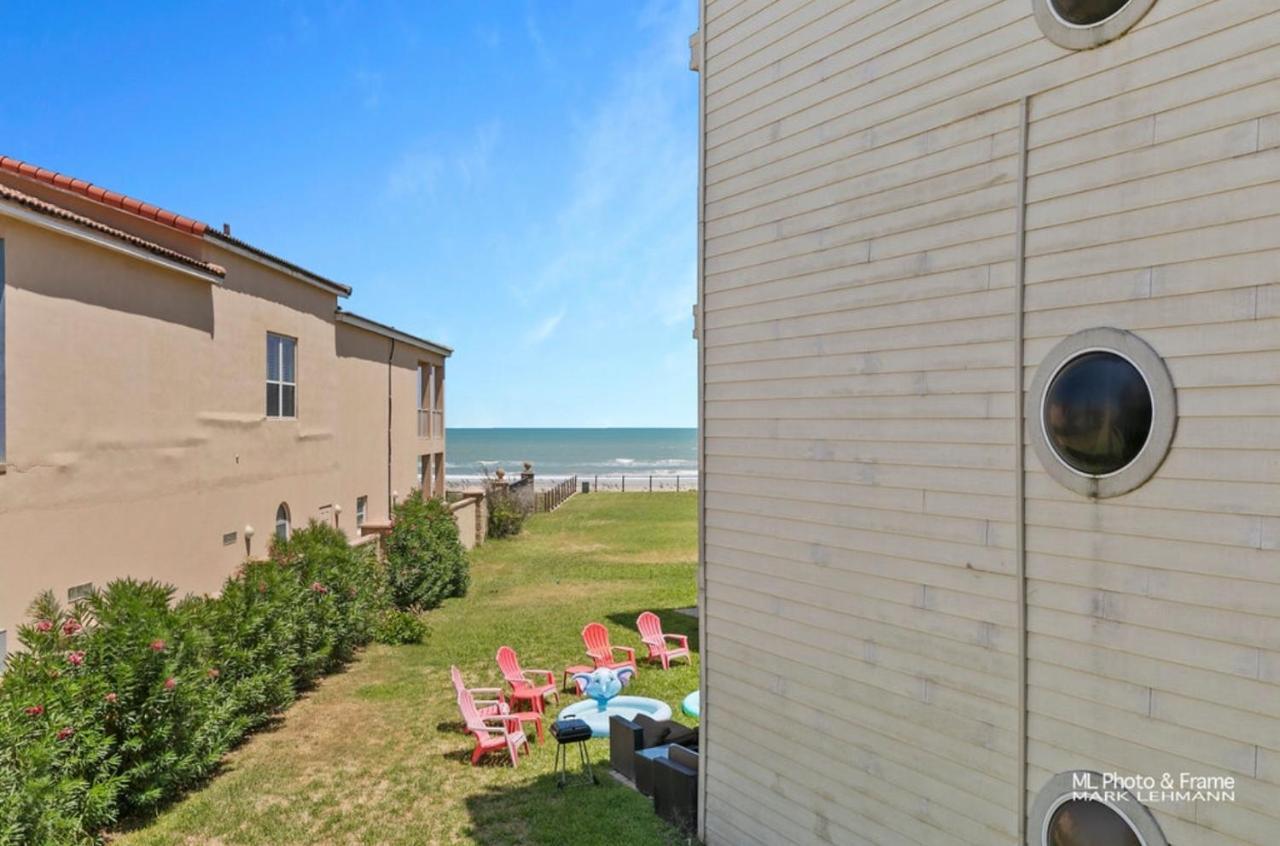 Apartmán Ocean Breeze Retreat 2Bed 2Bath, Heated Pool! South Padre Island Exteriér fotografie